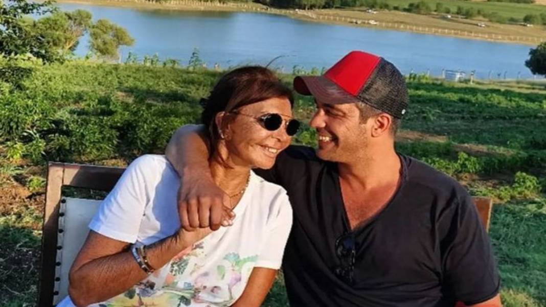 Yeşilçam'ın mankenler kraliçesiydi! Meğer oğlu kendisinden de ünlüymüş: Görenlerin ağzı açık kalıyor 5